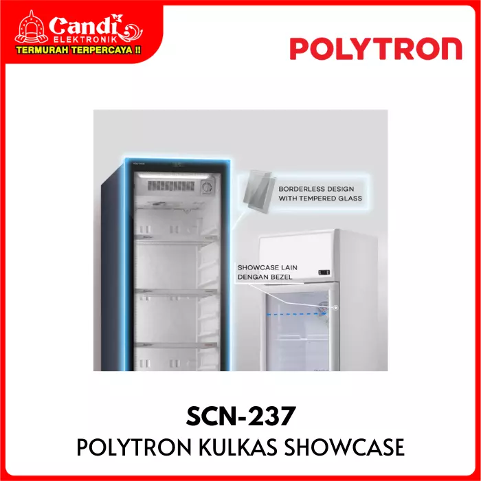 SHOWCASE POLYTRON